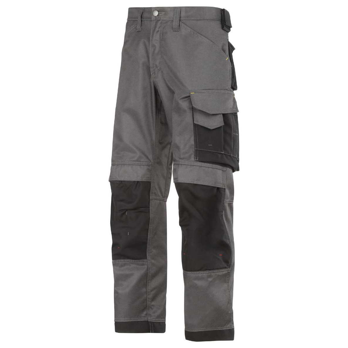 Snickers Snickers Workwear Handwerker Arbeitshose, DuraTwill, 3312, Farbe  Muted Black/Black, Größe 146 bei workzone-engel.com | Nur 83,00 € -  snickers24.de