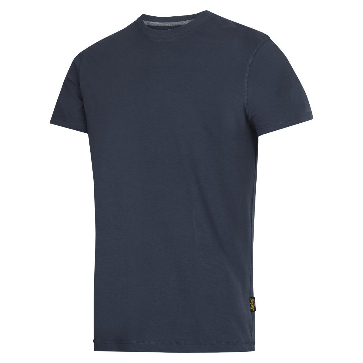 Snickers Workwear T Shirt 2502 Farbe Navy Base GroBe L