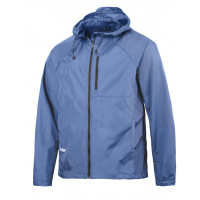 Snickers Workwear LiteWork Windbreaker Arbeitsjacke, 1900, Farbe Cloud Blue/Base, Größe L