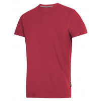 Snickers Workwear T-Shirt, 2502, Farbe Chili Red/Base, Größe L