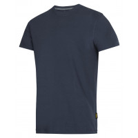 Snickers Workwear T-Shirt, 2502, Farbe Navy/Base, Größe M