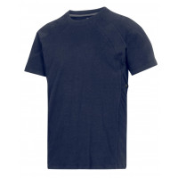 Snickers Workwear T-Shirt mit MultiPockets™, 2504, Farbe Navy/Base, Größe S