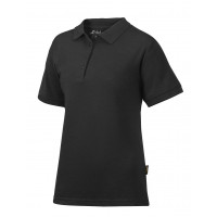 Snickers Workwear Damen Polo Shirt, 2702, Farbe Black, Größe L