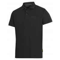 Snickers Workwear Polo Shirt, 2708, Farbe Black, Größe XS