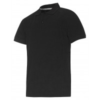 Snickers Workwear Polo Shirt mit MultiPockets™, 2710, Farbe Black, Größe XL