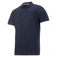 Snickers Workwear Polo Shirt mit MultiPockets™, 2710, Farbe Navy/Base, Größe M