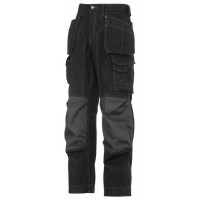 Snickers Workwear Bodenlegerhose mit Holstertaschen, Rip-Stop, 3223