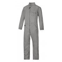 Snickers Workwear Service Arbeitsoverall, 6073, Farbe Grey/Base, Größe S Regular