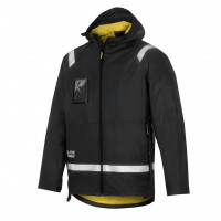 Snickers Workwear Arbeits-Regenjacke,  PU, 8200