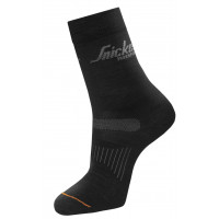 Snickers Workwear AllroundWork Wollsocken, 2-Pack, 9213