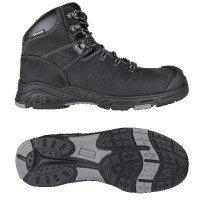 Snickers Workwear NITRO Sicherheitsstiefel S3, TG80430, Größe 40