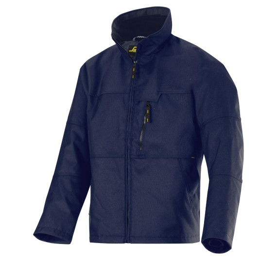 Snickers Workwear Winter Jacke, 1118, Farbe Navy/Base, Größe L Regular