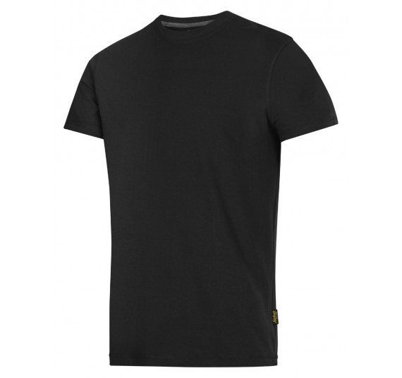 Snickers Workwear T-Shirt, 2502, Farbe Black, Größe XS