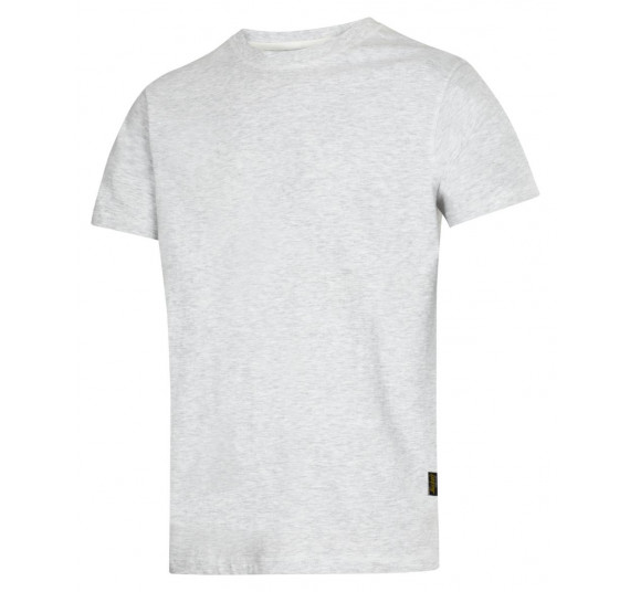 Snickers Workwear T-Shirt, 2502, Farbe Ash Grey/Base, Größe S