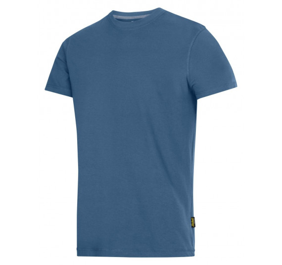 Snickers Workwear T-Shirt, 2502, Farbe Ocean/Base, Größe XXXL