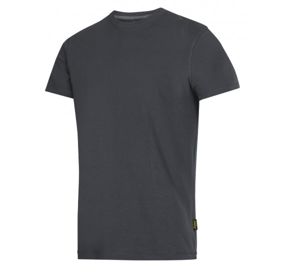 Snickers Workwear T-Shirt, 2502, Farbe Steel Grey/Base, Größe XL