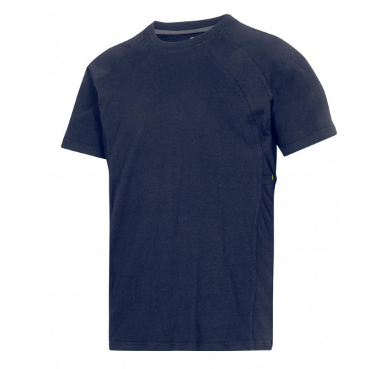 Snickers Workwear T-Shirt mit MultiPockets™, 2504, Farbe Navy/Base, Größe XL