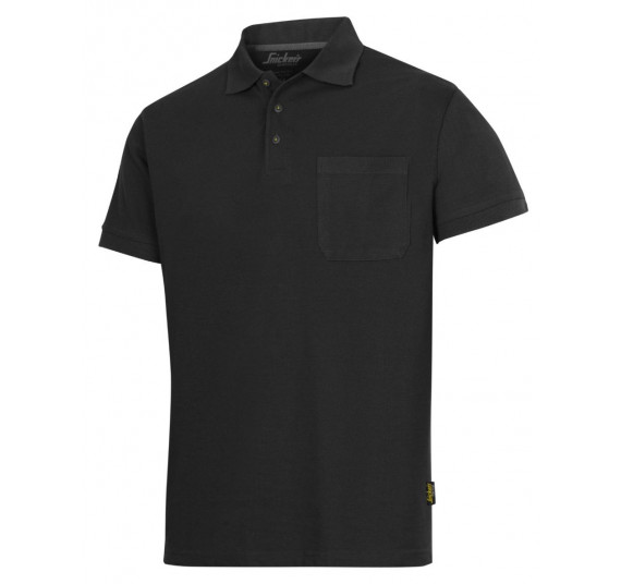 Snickers Workwear Polo Shirt, 2708, Farbe Black, Größe XS