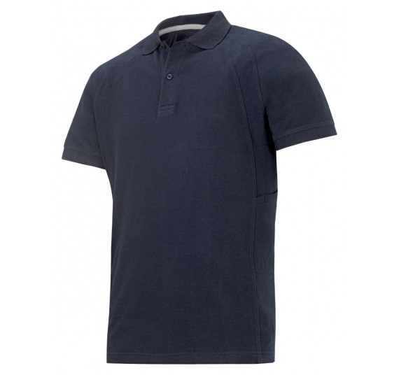 Snickers Workwear Polo Shirt mit MultiPockets™, 2710, Farbe Navy/Base, Größe M