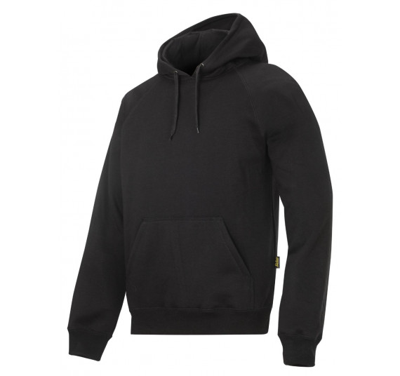Snickers Workwear Kapuzensweatshirt, 2800, Farbe Black, Größe XXL
