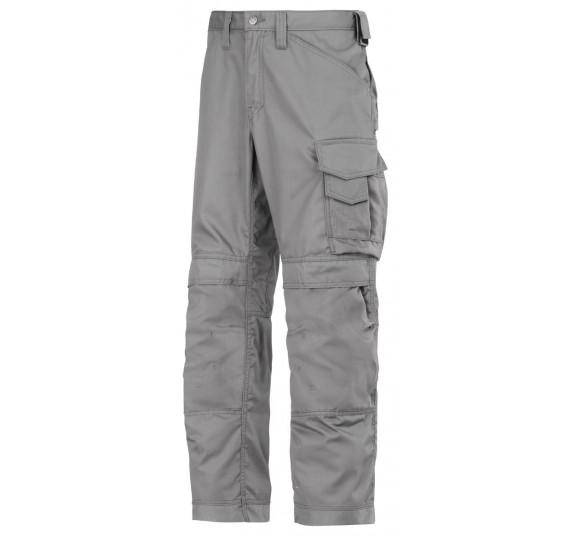 Snickers Workwear Handwerker Arbeitshose, CoolTwill, 3311, Farbe Grey, Größe 50