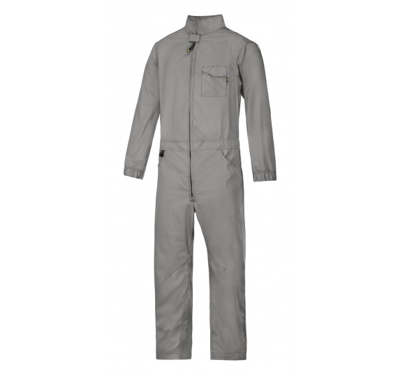 Snickers Workwear Service Arbeitsoverall, 6073, Farbe Grey/Base, Größe S Regular