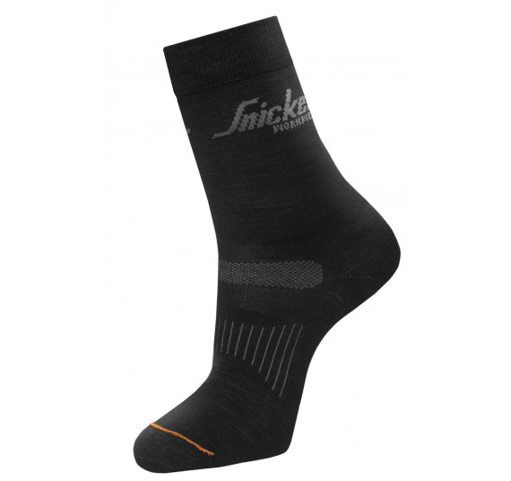 Snickers Workwear AllroundWork Wollsocken, 2-Pack, 9213