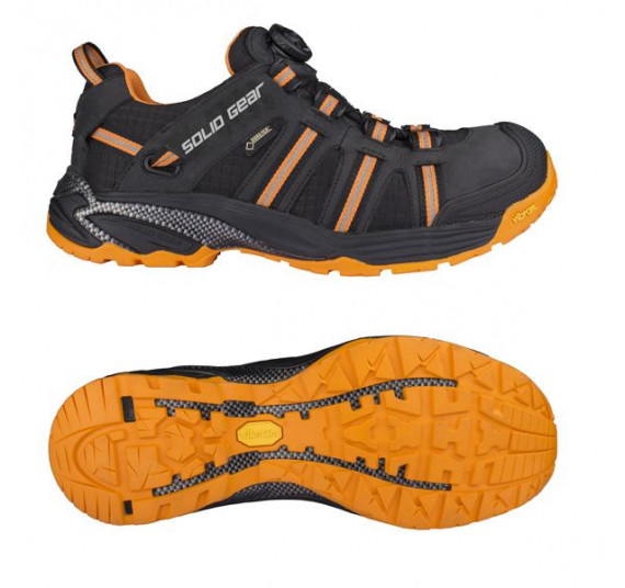 Snickers Workwear HYDRA GTX Sicherheitsschuhe S3, SG80006, Größe 45